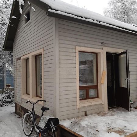 Garden Chamber Otel Rovaniemi Dış mekan fotoğraf