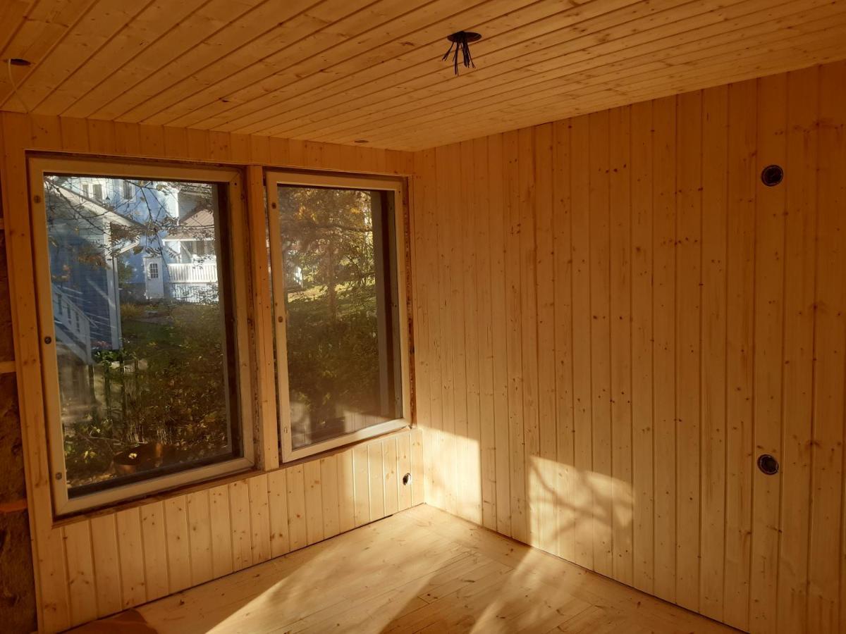 Garden Chamber Otel Rovaniemi Dış mekan fotoğraf