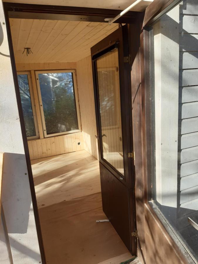 Garden Chamber Otel Rovaniemi Dış mekan fotoğraf