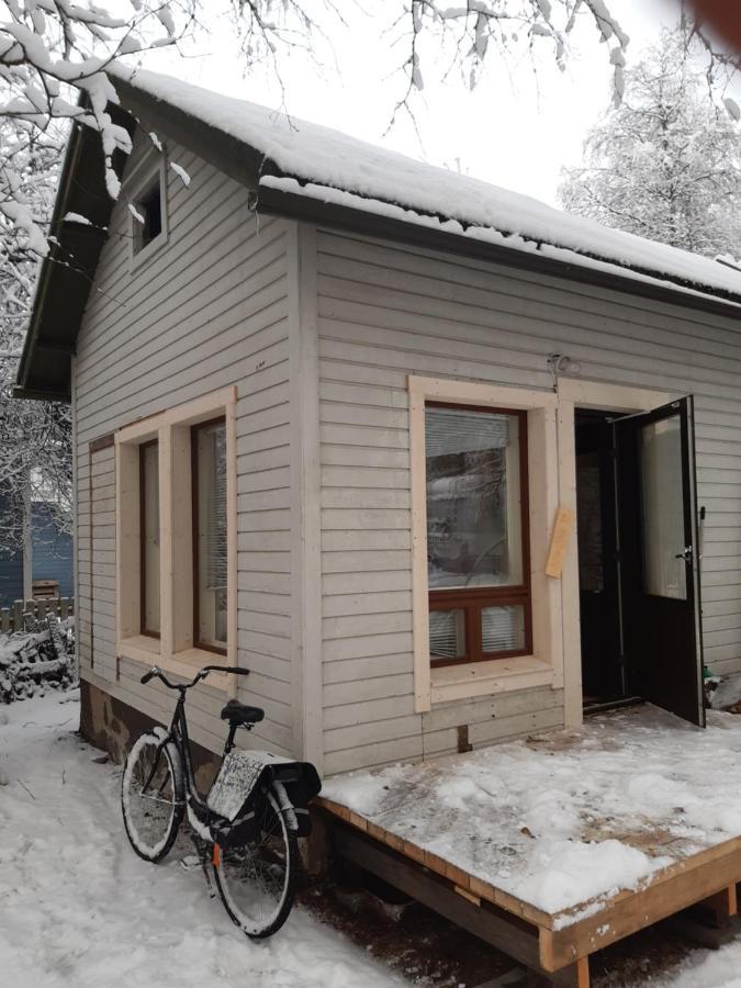 Garden Chamber Otel Rovaniemi Dış mekan fotoğraf