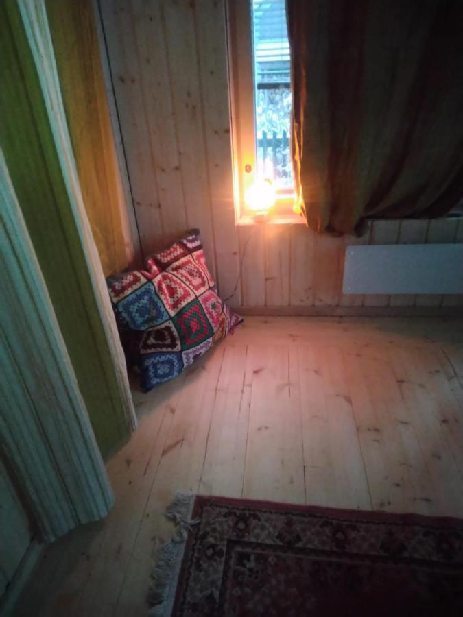 Garden Chamber Otel Rovaniemi Dış mekan fotoğraf